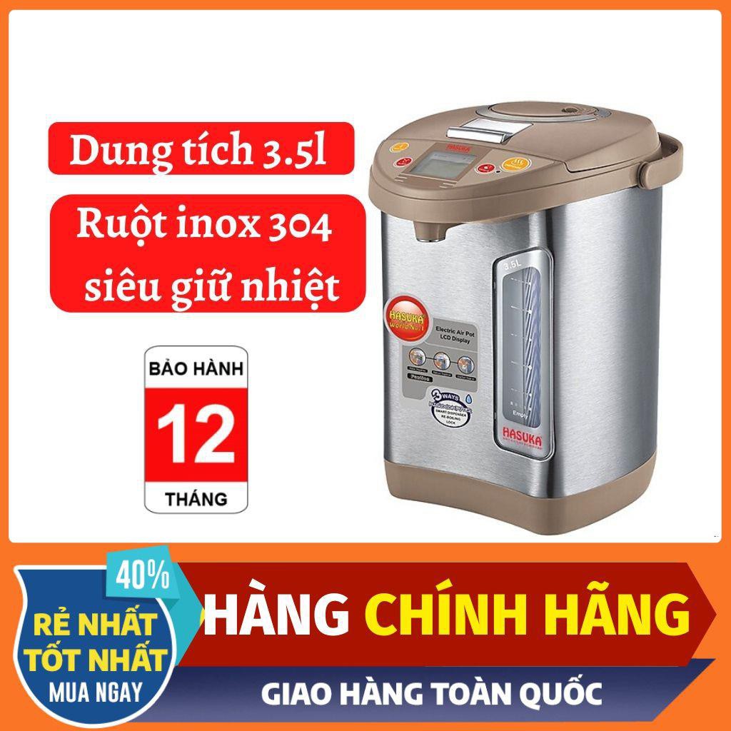 Bình thủy điện Hasuka HSK5399 3.5L