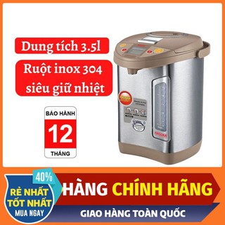 Bình thủy điện hasuka hsk5399 3.5l