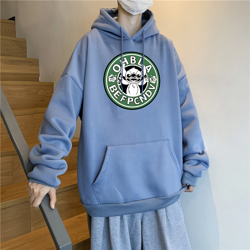 Áo Hoodie Form Rộng Thời Trang Năng Động Dành Cho Nam | BigBuy360 - bigbuy360.vn