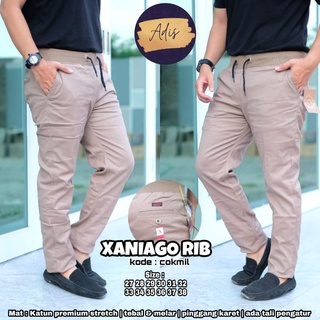 |Quần Jogger XANIAGO Sườnby ADIS