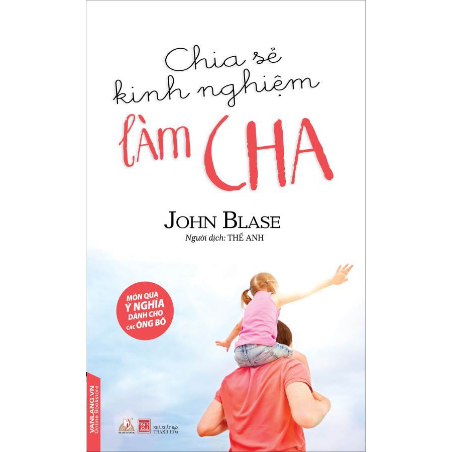 Sách  Chia sẻ kinh nghiệm làm cha