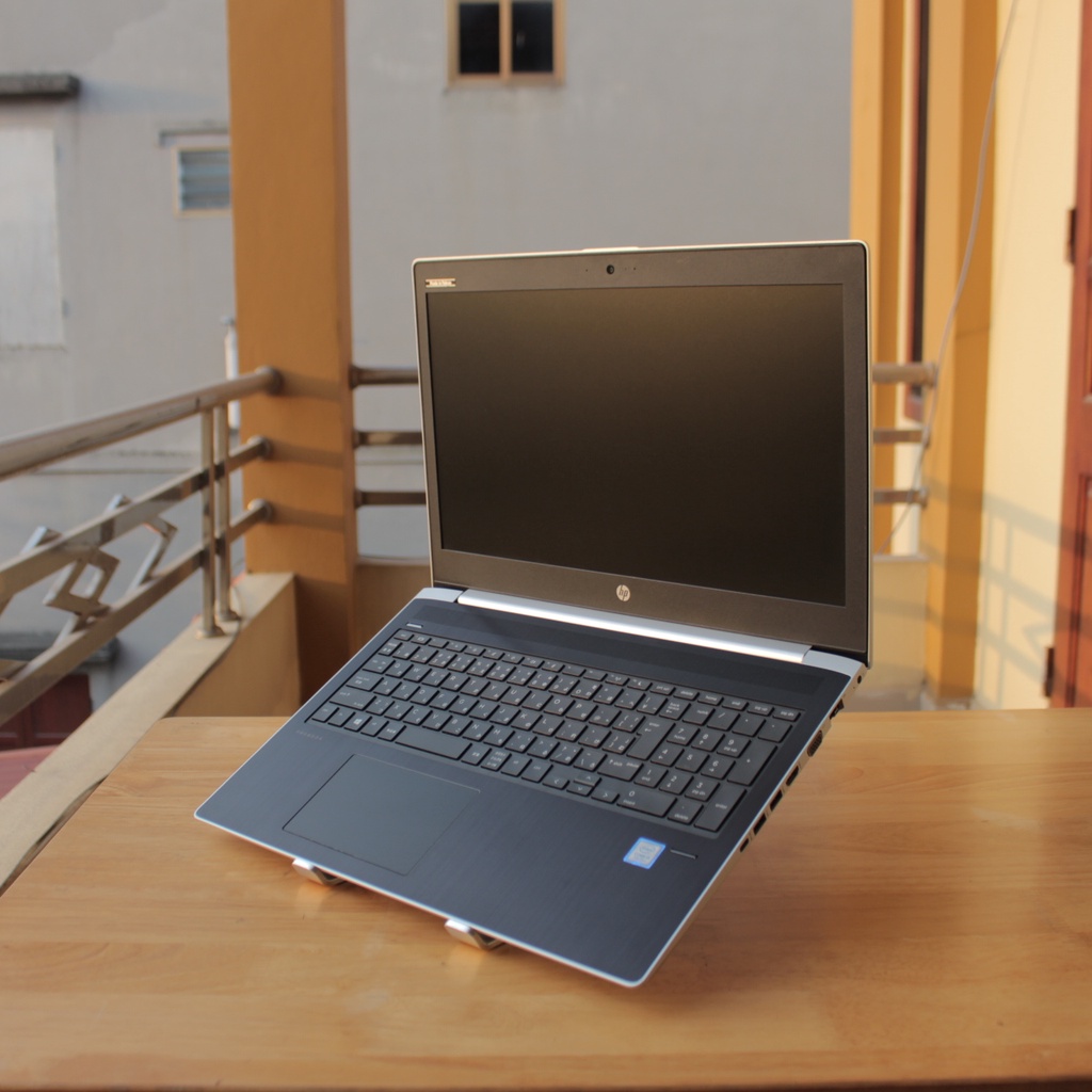 HP Probook 450G5 15.6" Core I5 8265U 8GD4 120G SSD 500G HDD