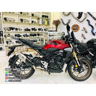 BAGA HONDA CB300R NHẬP KHẨU