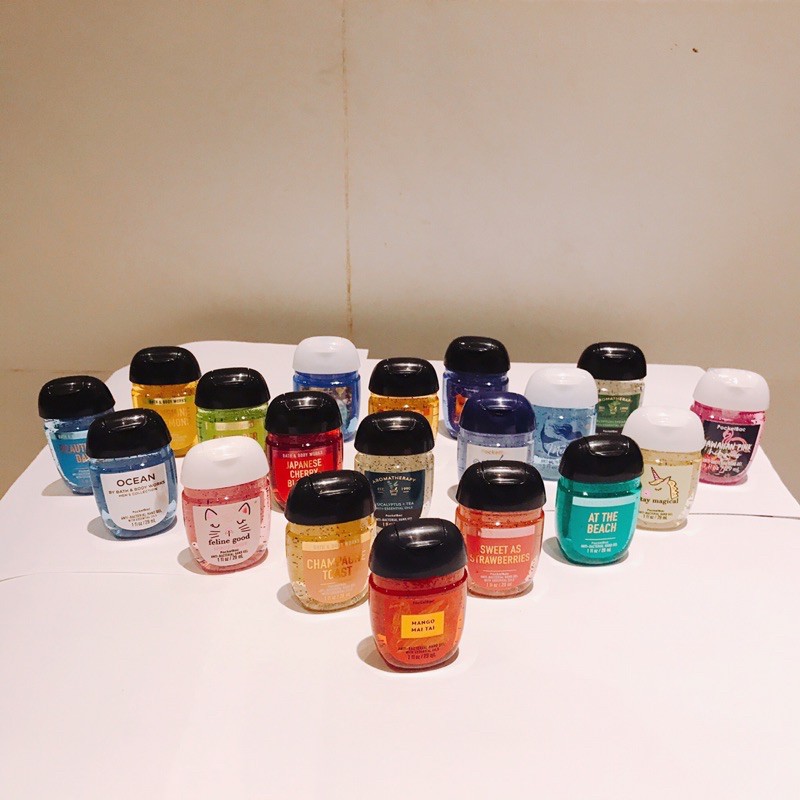 [Có sẵn] Nước rửa tay khô Bath & Body Works Chính Hãng | BigBuy360 - bigbuy360.vn