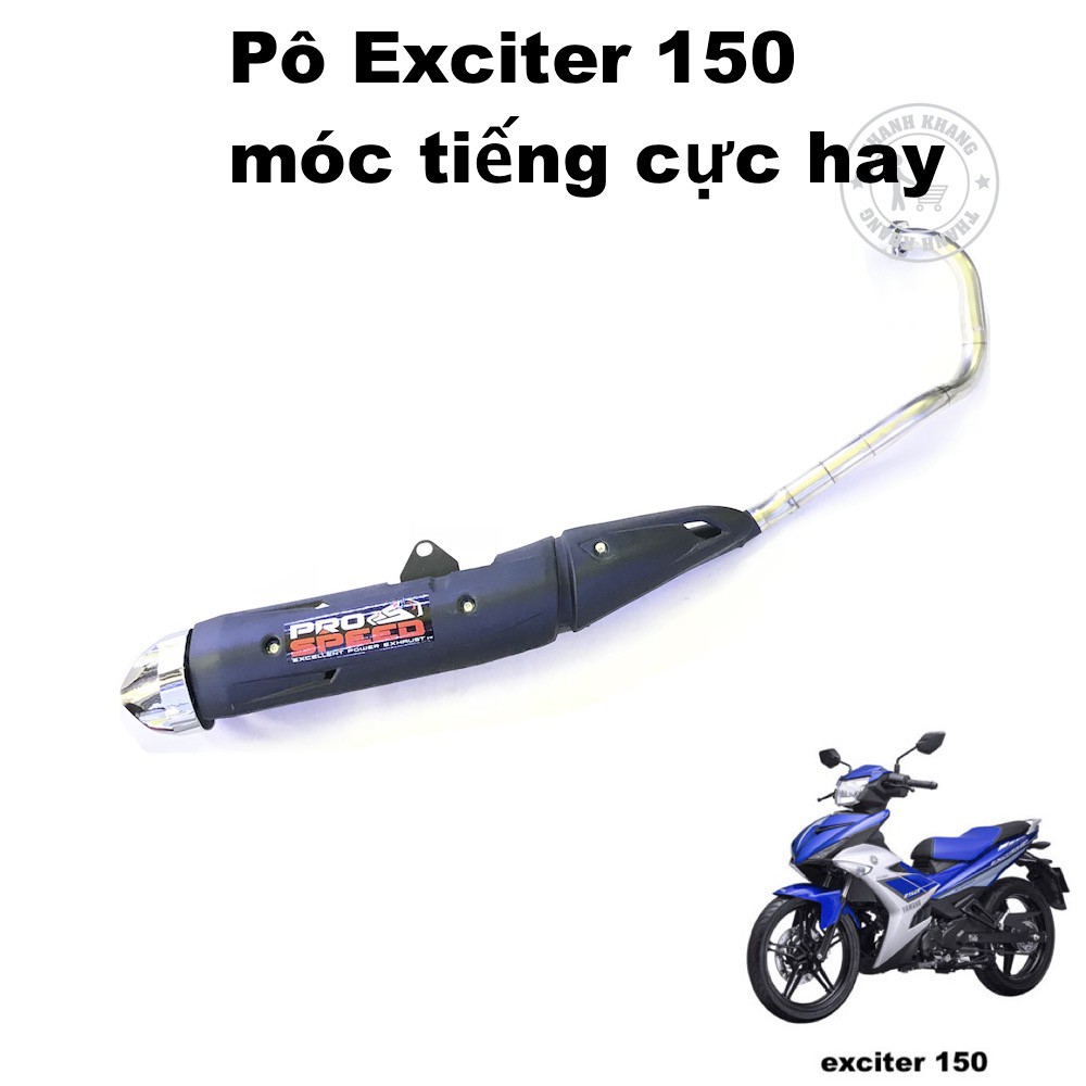 Pô EXCITER 150 móc sẵn tặng cặp tay thắng và bao tay ex 006001337 006001259 006001262 006001077