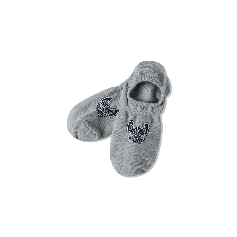 Tất Lifework Radok Face Fake Socks LW225SO001