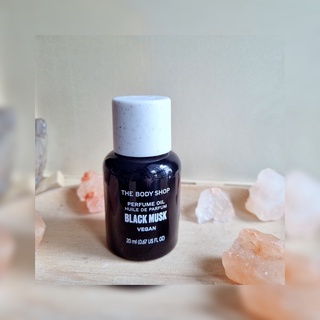 Nước hoa Black Musk The Body Shop