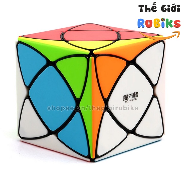 Super Ivy Cube Rubik Biến Thể QiYi Stickerless