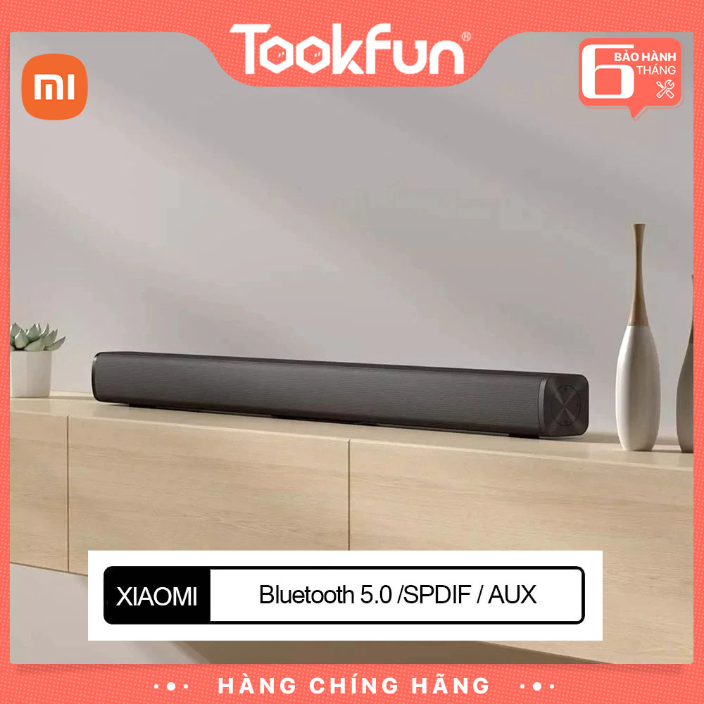 Loa Thanh Tivi Smart XIAOMI - Redmi Soundbar TV