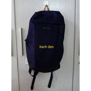 BALO QUECHUA 10L - Siêu nhẹ, siêu bền, balo du lịch(CHÍNH HÃNG PHIÊN BẢN 2 dây kéo kép)