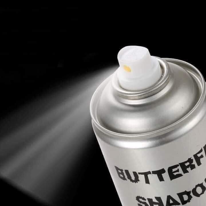 Gôm Xịt Tóc ButterFly Shadow 320ml - Hàng Nội Đia Trung Quốc