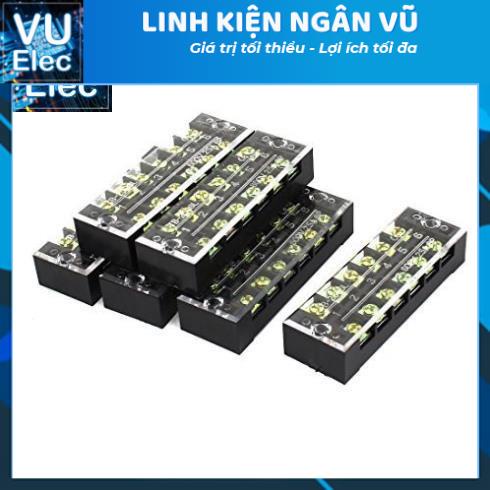 Cầu Đấu Dây Điện 3P-12P