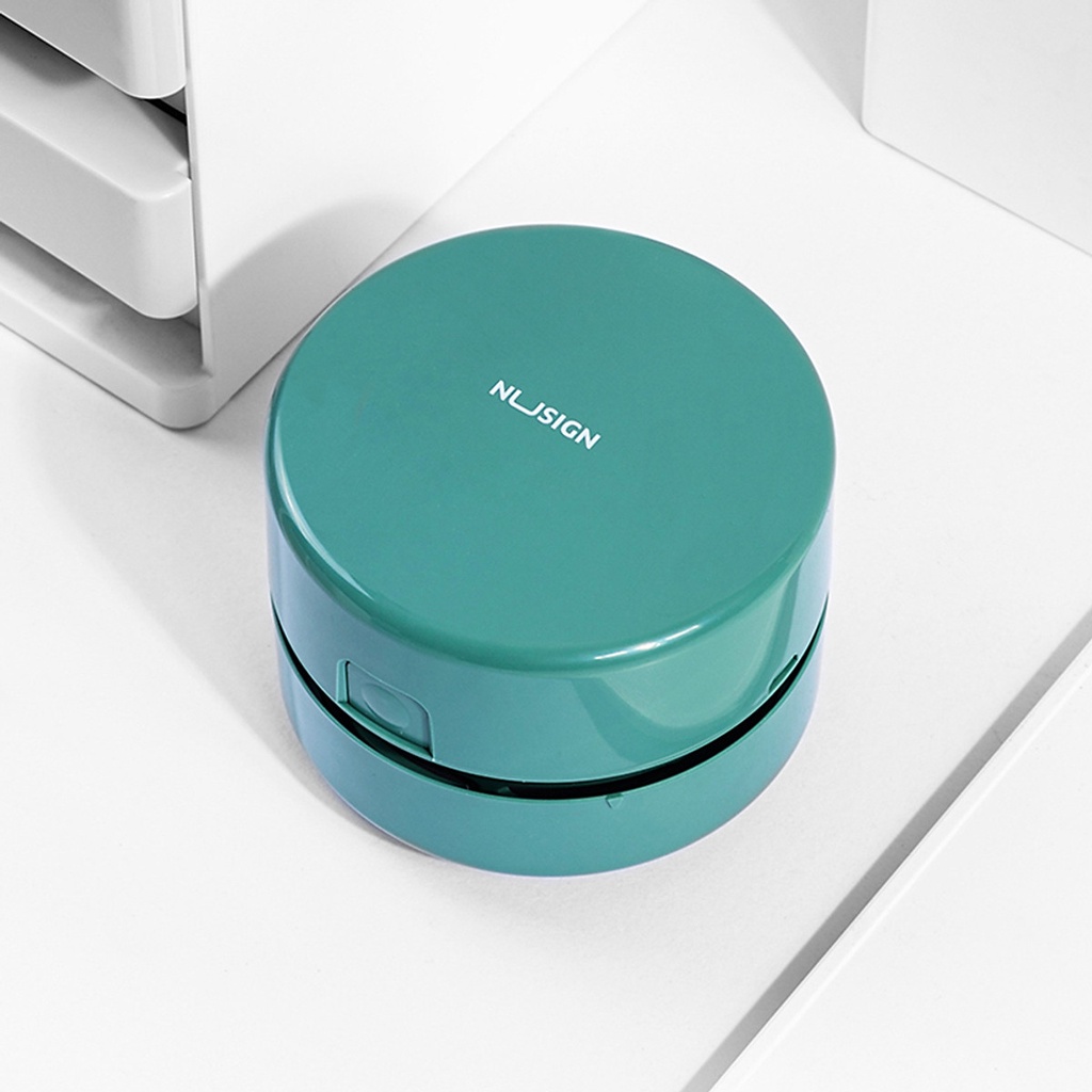 Máy làm sạch mini, hút bụi máy tính, bàn học có thể sạc lại