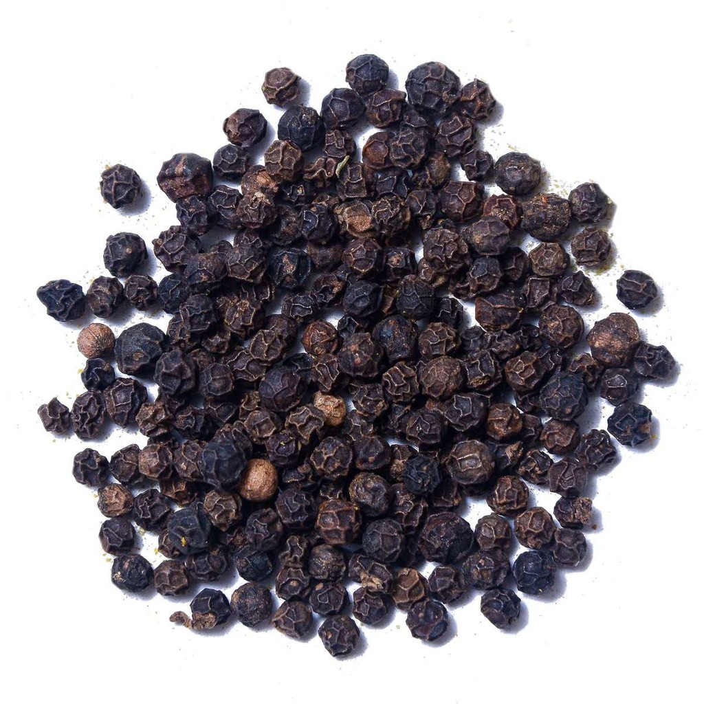 TIÊU ĐEN BLACK PEPPERCORN 1KG