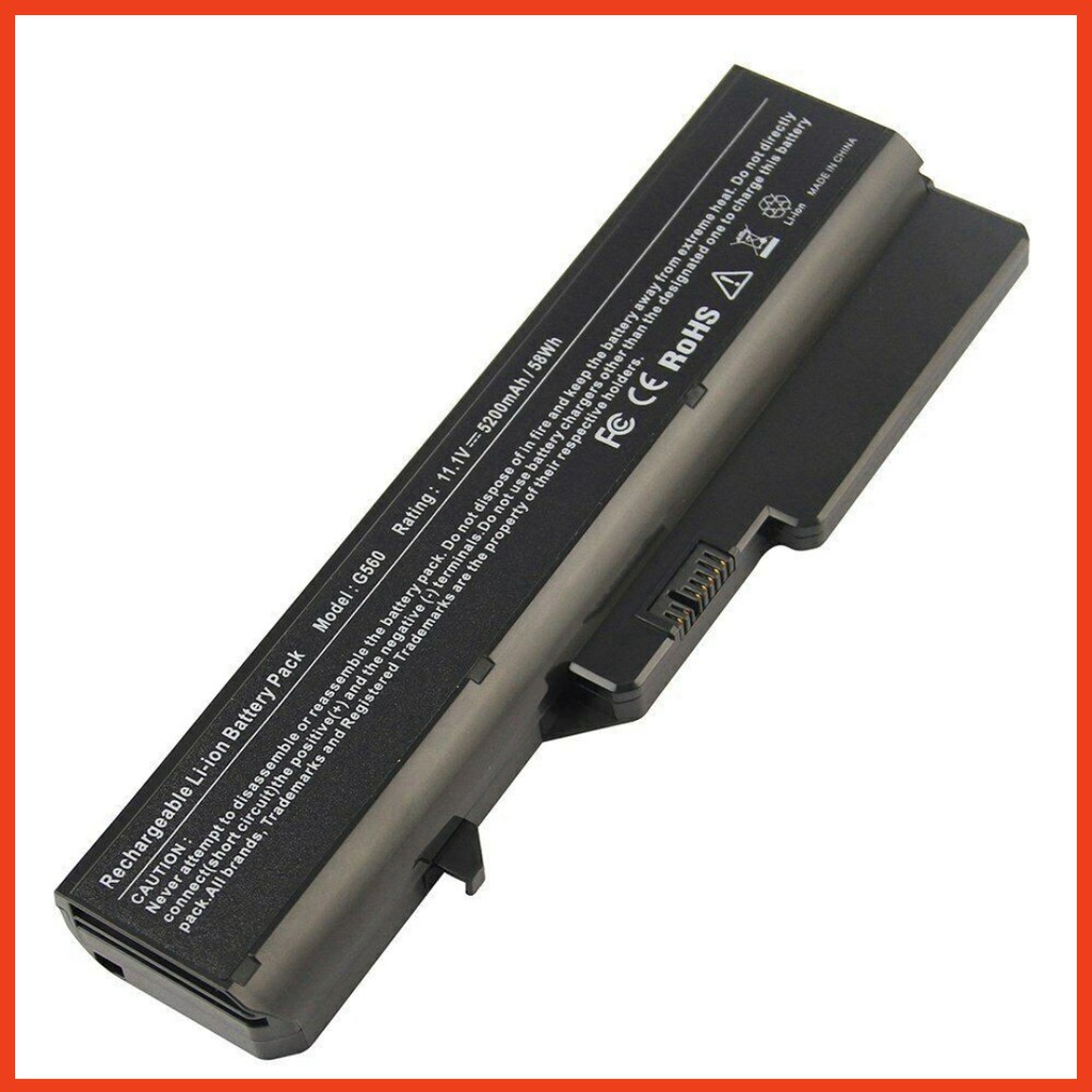 Pin Laptop Lenovo B470 G460 G460A G465 G470 G475 G560 G575 G570 V370 V470 Z370 Z460 Z465 Z470 V470c Z565