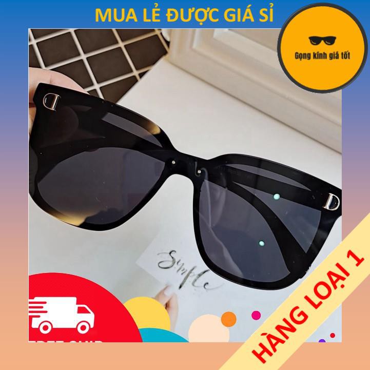 Kính mát thời trang nam nữ A2096 chống tia UV400 bảo vệ mắt hiệu quả cá tính phù hợp mang đi làm đi du lịch