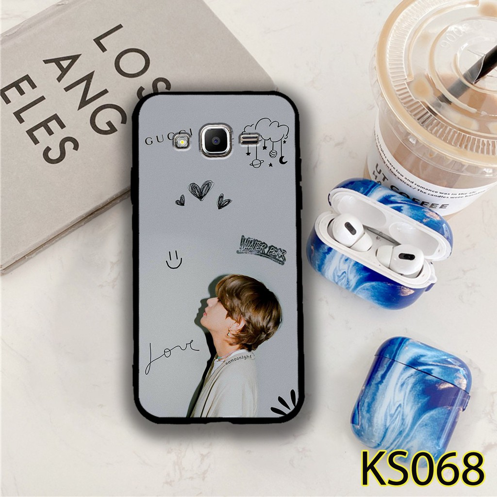 Ốp lưng Samsung J1-2016/J2-2016/J2 Core/J2 Pro/J2 Prime in hình IDOL KPOP BTS siêu đẹp, độc, lạ_KINGSTORE.HN_Ốp SS