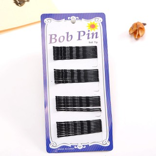 Kẹp tóc Tăm Đen