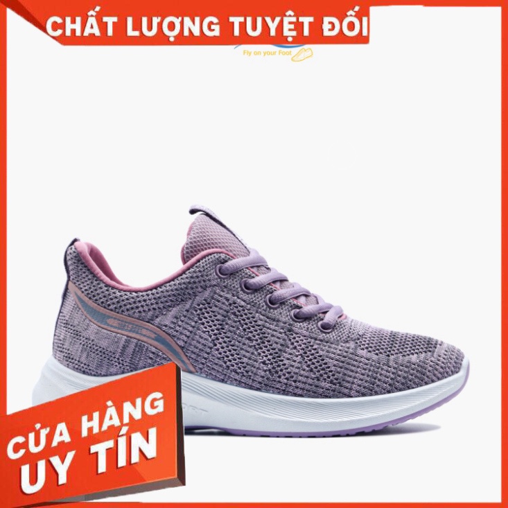 Giày Thể Thao Nữ Vải Dệt Siêu Nhẹ BLUEWIND 68786 - Hàng nhập khẩu