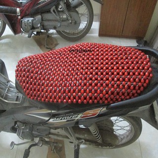 đệm yên xe máy