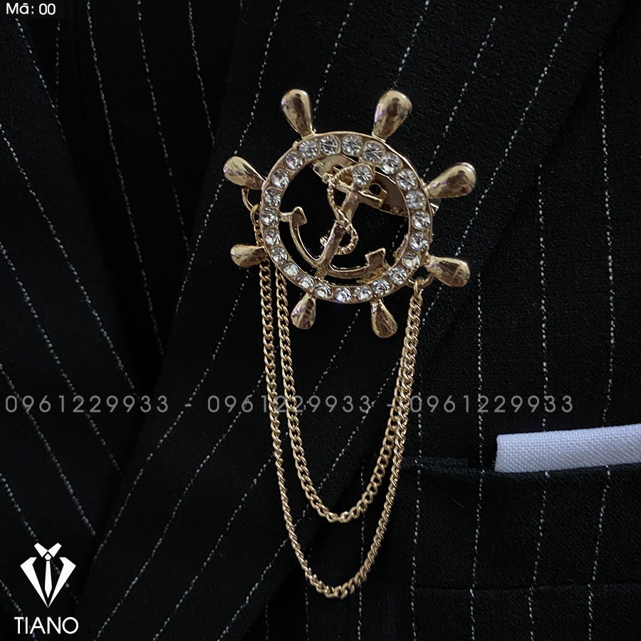 PHỤ KIỆN CÀI ÁO VEST - Cavat - khăn cài túi kiểu HÀN QUỐC SALE 50%