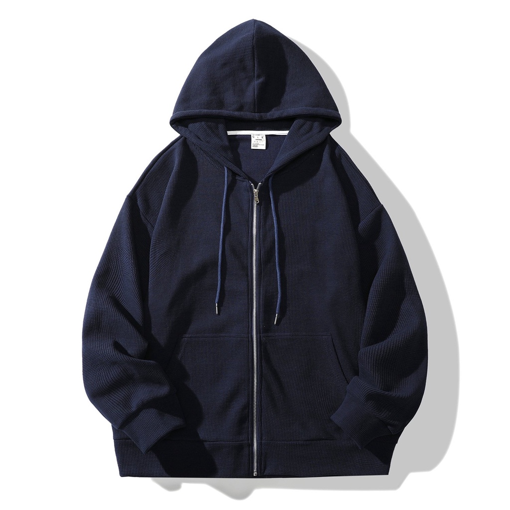 Áo Khoác Hoodie 05 Khóa Lee FALLE 5 Màu Xu Hướng 2022 Thiết Kế Đơn Giản Tinh Tế Phù Hợp Với Mọi Thời Tiết