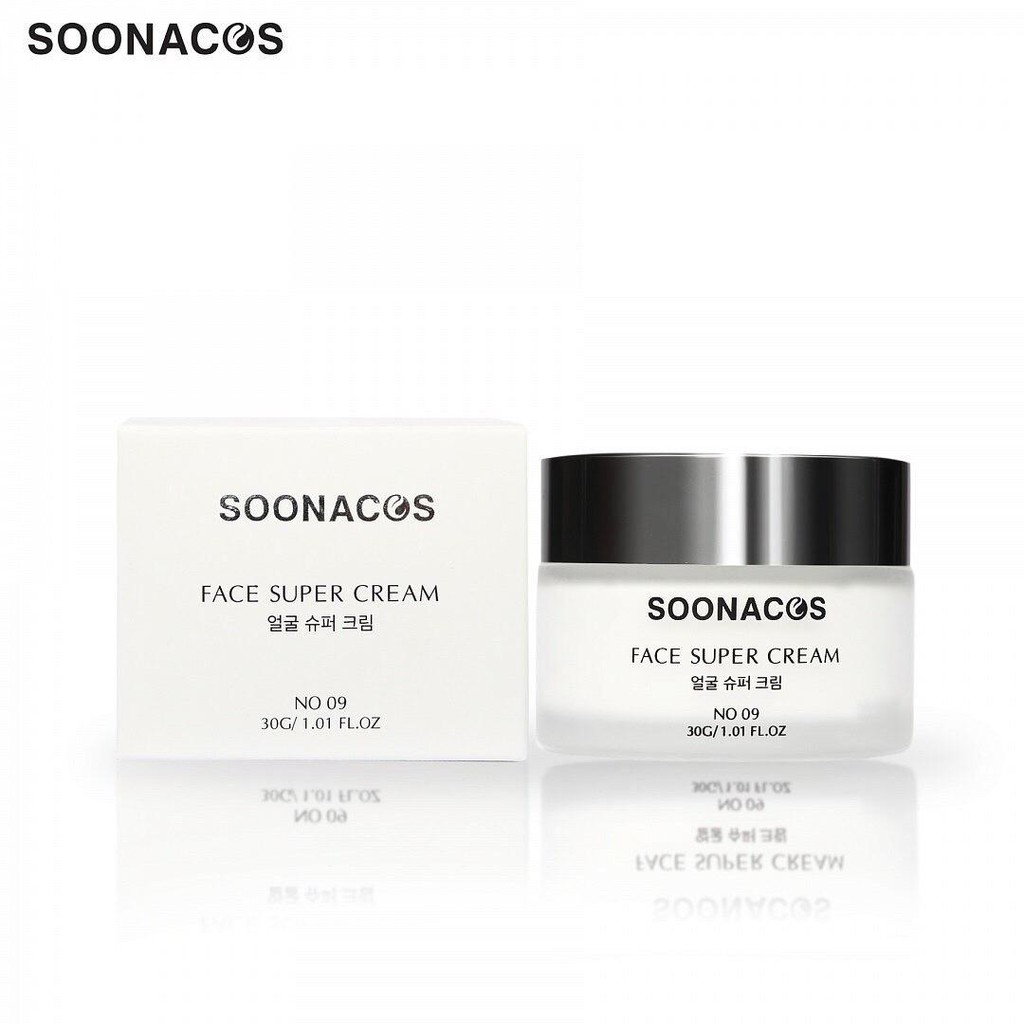 Kem dưỡng da Soonacos 5 in 1