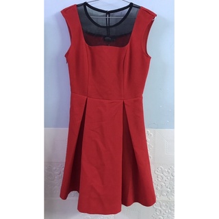 váy xòe only vero moda