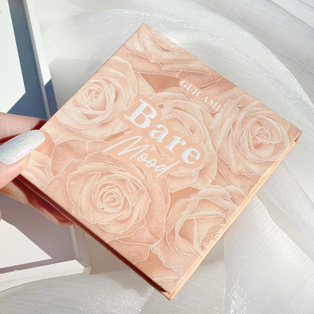 Bảng Phấn Mắt 9 Ô Gucami Blush Crush | BigBuy360 - bigbuy360.vn