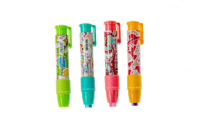 Gôm tẩy bút chì bấm LT-309