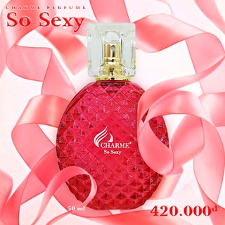 Nước hoa nữ so sexy 50ml