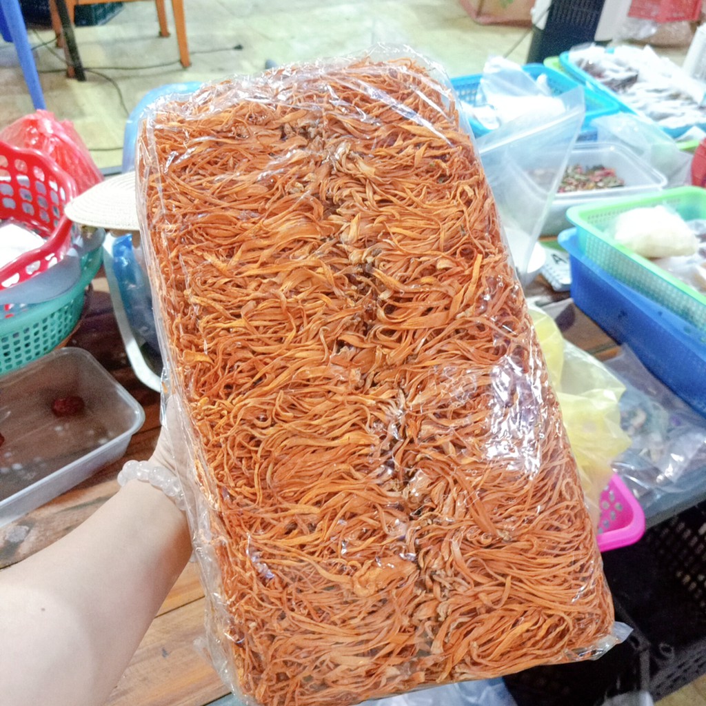 NẤM ĐÔNG TRÙNG HẠ THẢO  SẤY KHÔ