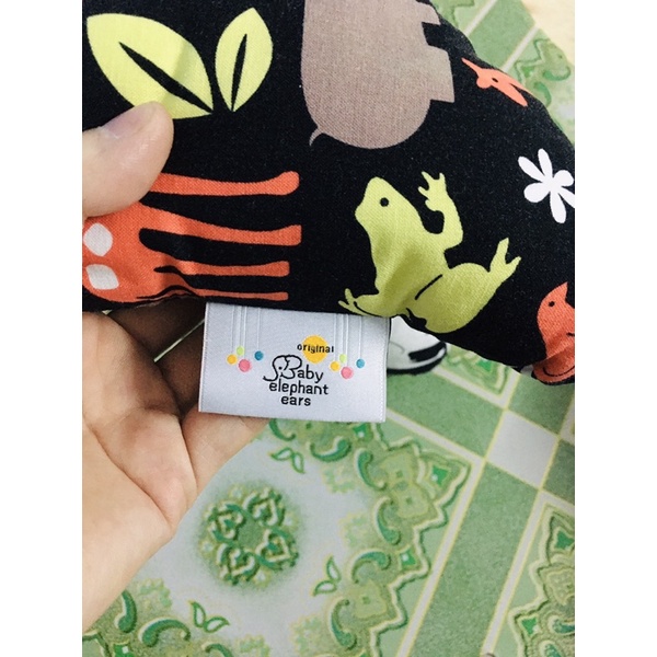 Gối chặn Hàn xịn cho bé sơ sinh