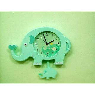 Đồng hồ treo tường cho bé