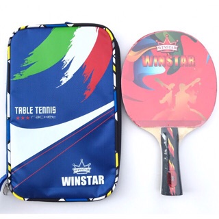 Vợt bóng bàn winstar 3 sao ( 1 cây)
