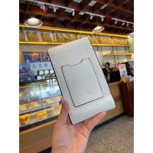 Set Túi đeo chéo dáng đứng &amp; dáng ngang MMM size 20 full hộp cực xinh