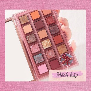 [HUAMOJI] phấn mắt naughty.nude