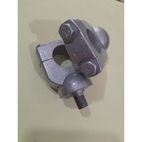 Cặp sừng trâu gắn ghi đông xe 67