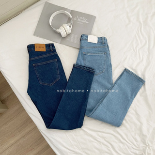 NOBITA HOME - QUẦN JEANS DÀI SLIM FIT DF