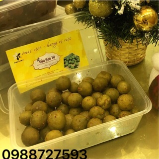 Ô mai sấu bao tử 500g