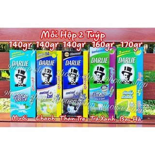 Kem đánh răng Darlie Tea Care