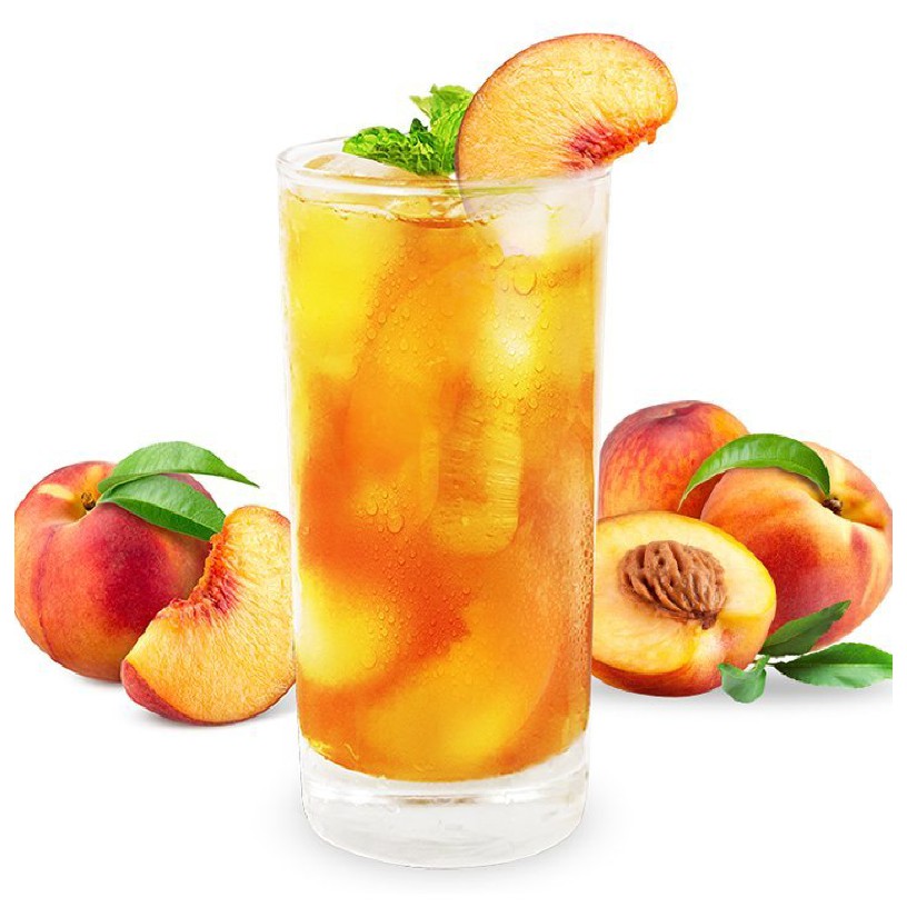 Đào ngâm Rhodes 825g