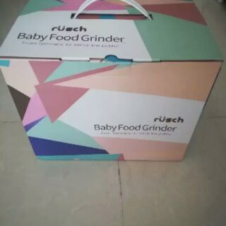 Máy chế biến đồ ăn dặm 4 in 1