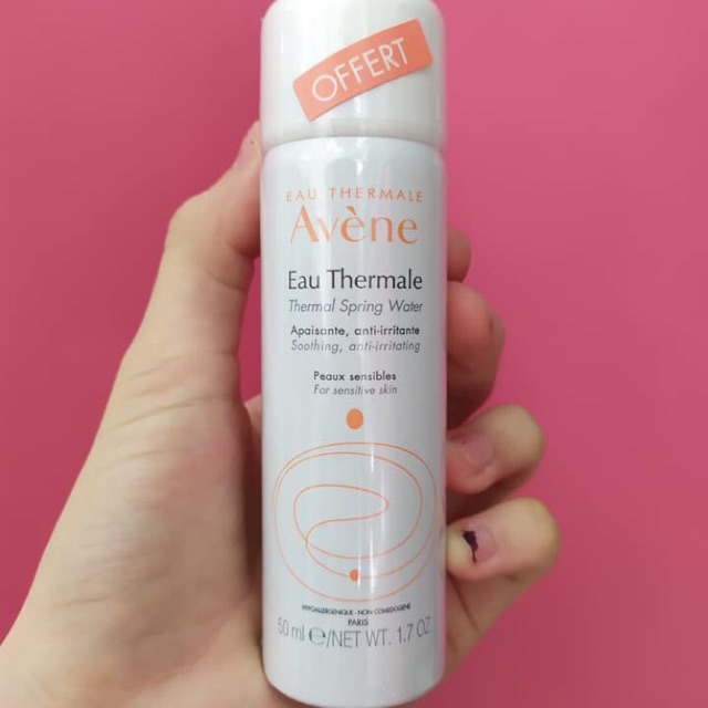 Xịt khoáng Avene size nhỏ 50ml