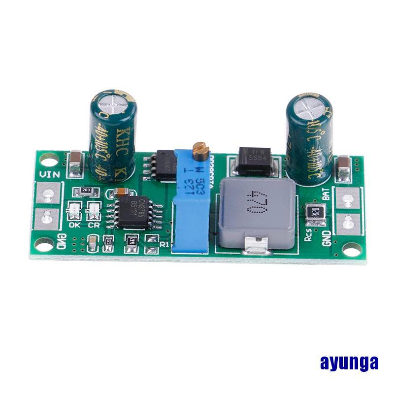 Bộ Sạc Pin 3.7v 3.8v 7.4v 11.1v 12v 14.8v 18.5v Lithium Li-On Lipo 18650