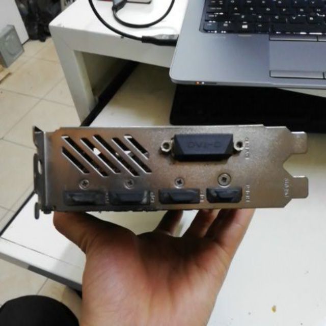 Card GIGABYTE RX580 8GB GAMING | BigBuy360 - bigbuy360.vn