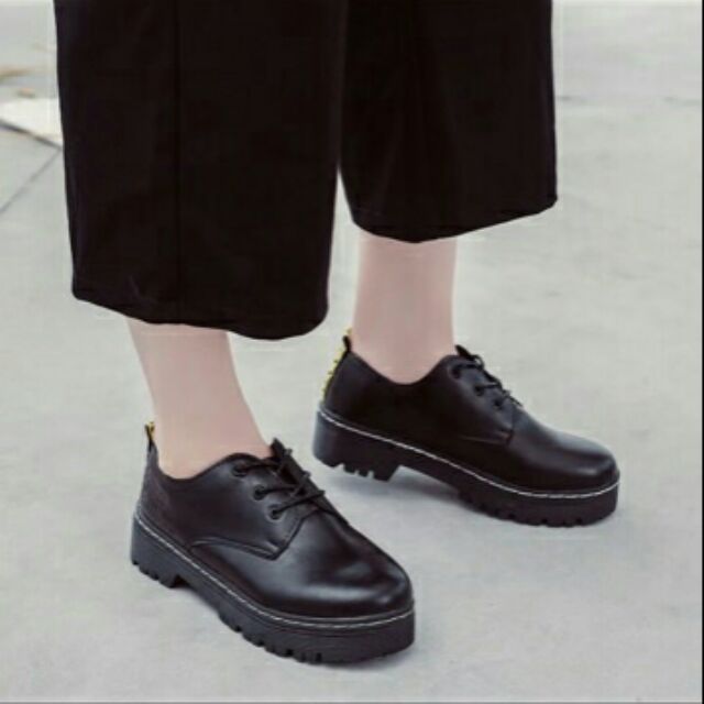 Giày oxford 01