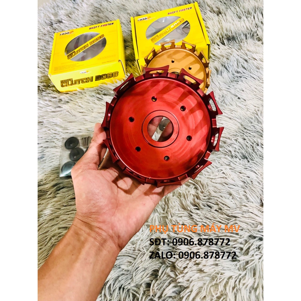 Chuồng heo FASSTek siêu nhẹ sử dụng 6 lá bố cho xe Ex135/150. Yêu Thích ❤️❤️❤️