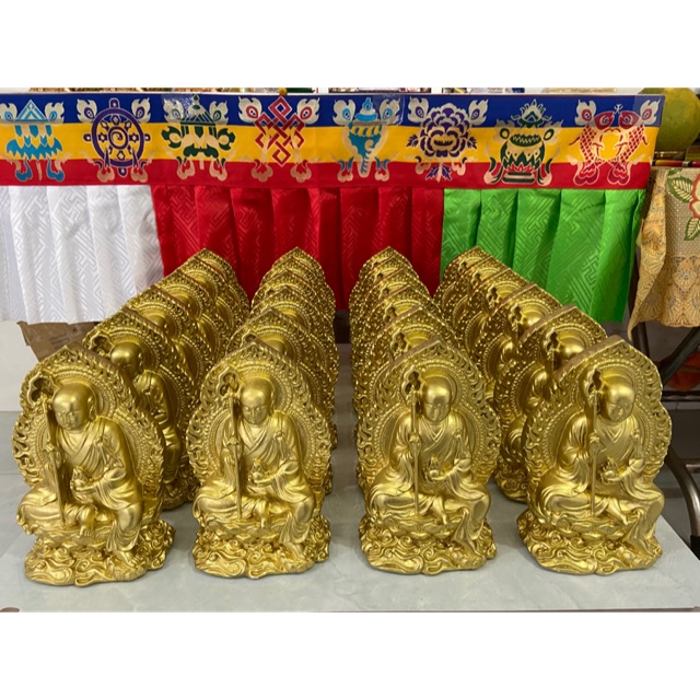 Tượng Địa Tạng Bồ Tát