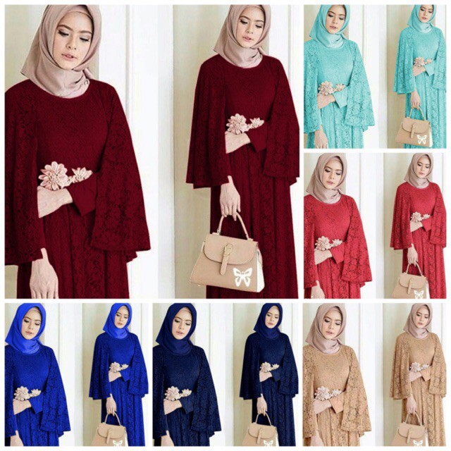 ^_^ Cod Maxi Regina Robe Dress Cape Brocade Bán Chạy Nhất | BigBuy360 - bigbuy360.vn